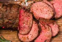 Hvordan fungerer sous vide? Roastbeef Sous Vide