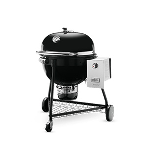 Weber Summit® Charcoal Grill 61 cm