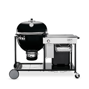 Summit® Charcoal Grilling Center 61 cm