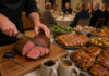 Med catering er du sikret perfekt tilberedt kød til dine gæster