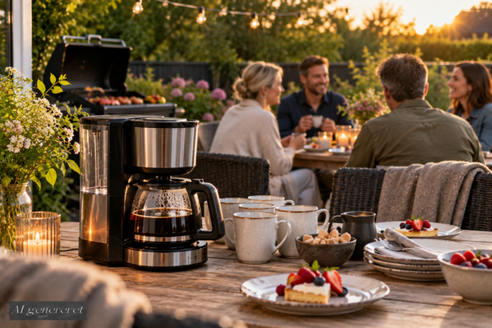 Grillstart.dk - Kaffeunivers.dk